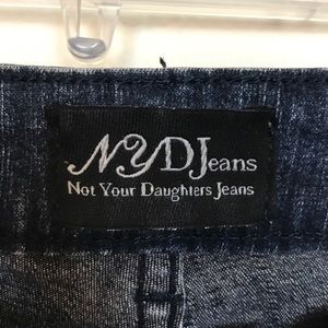 NYDJ Jeans - Not Your Daughter’s Jeans- Flared Jeans # 5732E NYDJ Jeans - Not Your Daughter’s Jeans- Flared Jeans # 5732E